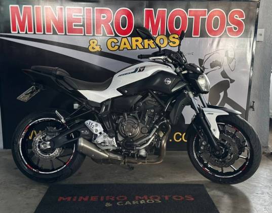 YAMAHA MT-07 ABS 